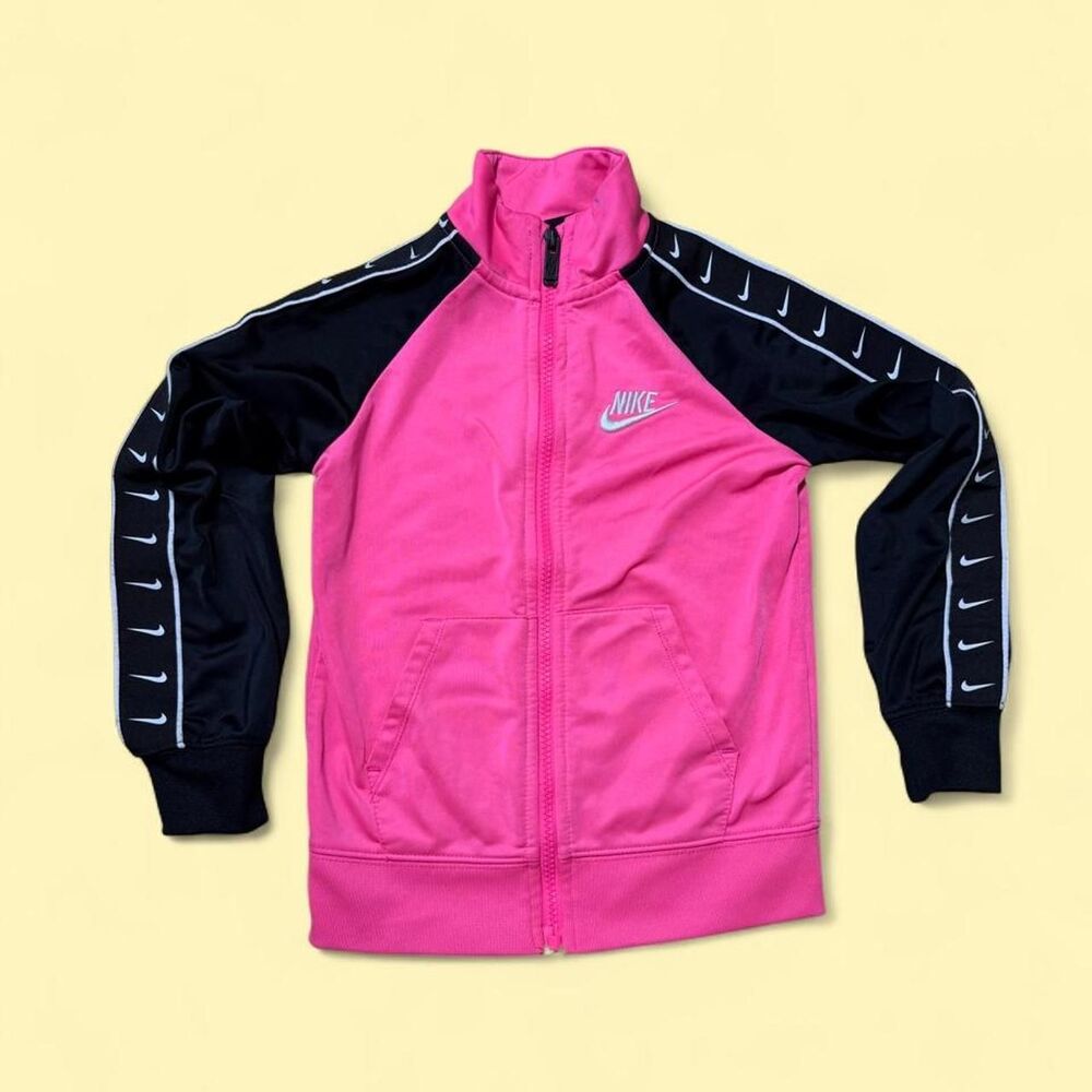 Nike Kids Pink Jacket